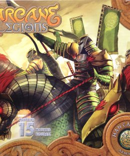 Arcane Legions: Han Army Pack – Cavalry