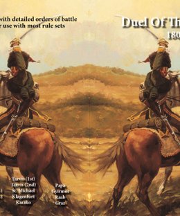 Duel of The Princes 1809