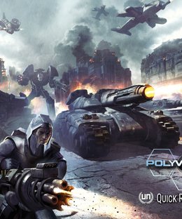 Polyversal: UN Quick Reaction Force Expansion