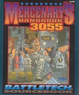 BattleTech: Mercenary's Handbook 3055