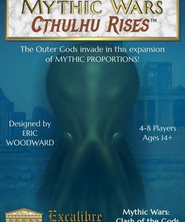 Mythic Wars: Cthulhu Rises