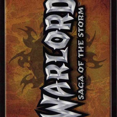 Warlord: Saga of the Storm