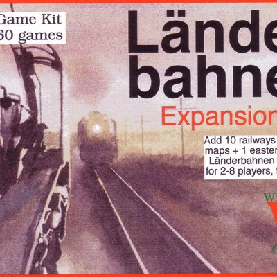 Länderbahnen Expansion Set
