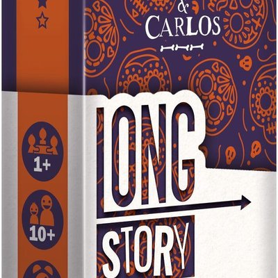 Long Story Short: Carmen & Carlos