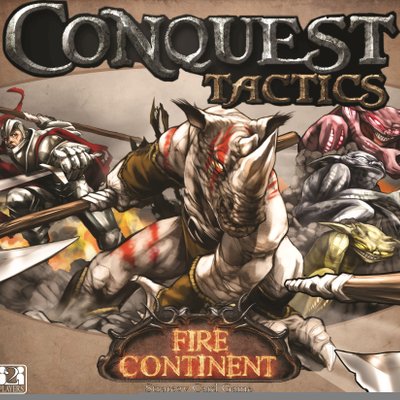 Conquest Tactics