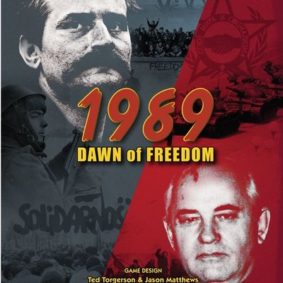 1989: Dawn of Freedom