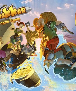 Drakkar: The Card Game