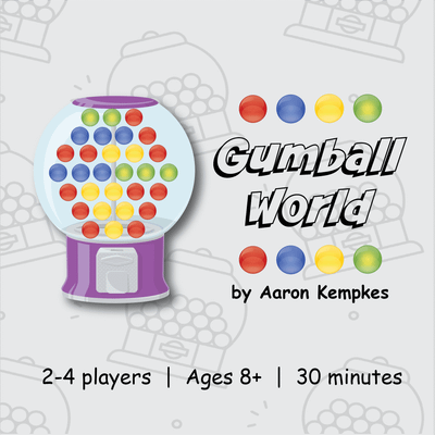 Gumball World