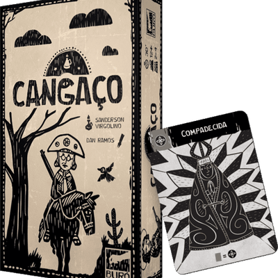 Cangaço: Compadecida promo card