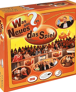 Was gibt es Neues? Das Spiel