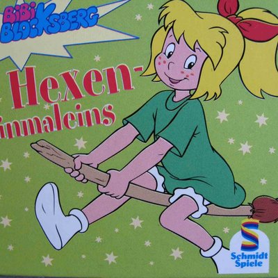 Bibi Blocksberg Hexen-Einmaleins