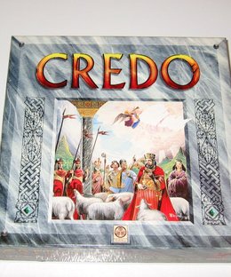 Credo!: the Game of Dueling Dogmas