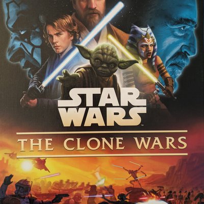 Star Wars: The Clone Wars