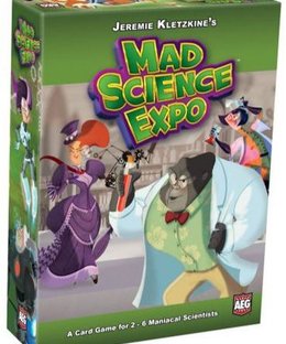 Mad Science Expo