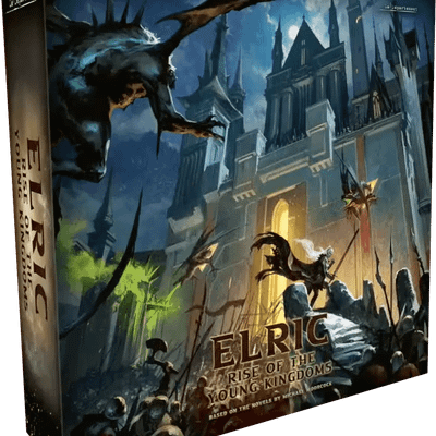 Elric: Rise of the Young Kingdoms