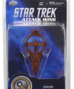 Star Trek: Attack Wing – D'Kyr Expansion Pack