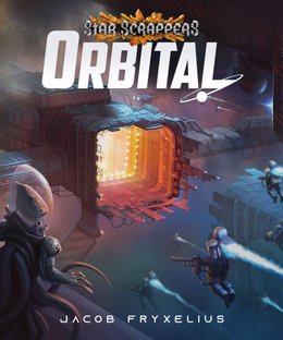 Star Scrappers: Orbital