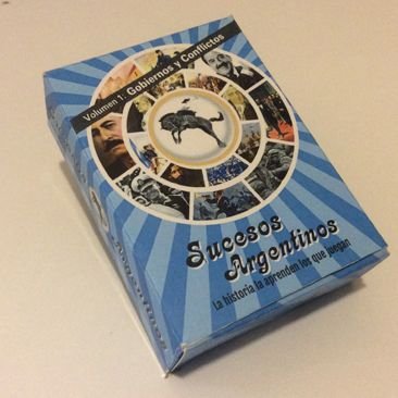 Sucesos Argentinos: Volumen 1 – Gobiernos y Conflictos