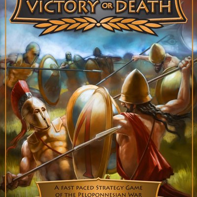 Quartermaster General: Victory or Death – The Peloponnesian War