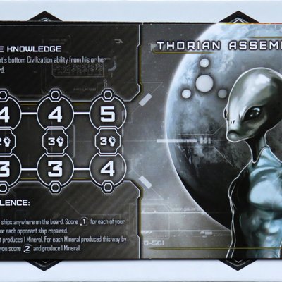 Small Star Empires: Civilization and Tiles Pack