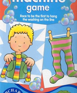 Washing Machine Game