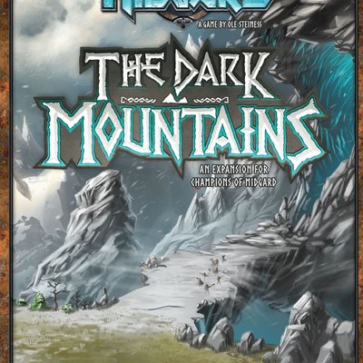 Champions of Midgard: The Dark Mountains