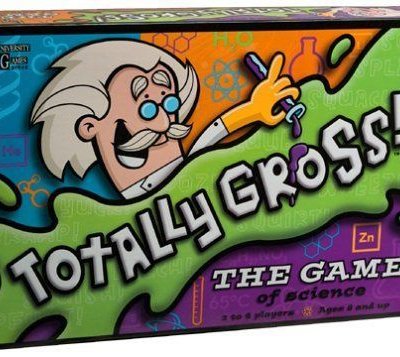 Totally Gross