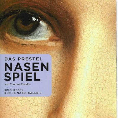 Das Prestel Nasenspiel