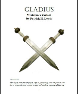Gladius Miniatures