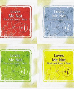 Lotus: Loves Me Not Tokens