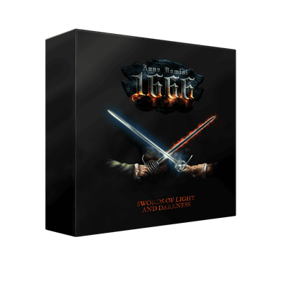Anno Domini 1666: Swords of Light and Darkness