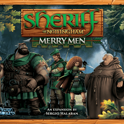 Sheriff of Nottingham: Merry Men