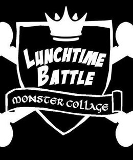 Monster College: Lunchtime Battle
