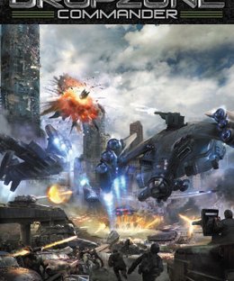 Dropzone Commander Reconquest: Phase 1