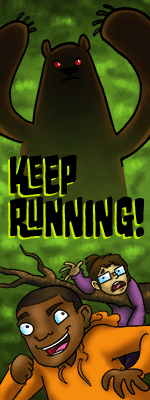 Keep Running!