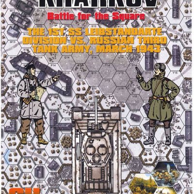 ATS TT: Kharkov – Battle for the Square