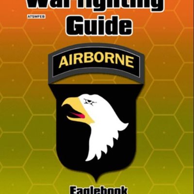 ATS: Warfighting Guide 3 EAGLEBOOK