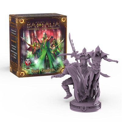BATTALIA NCBC: The Ruin Guards