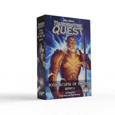 Thunderstone Quest: Total Eclipse of the Sun