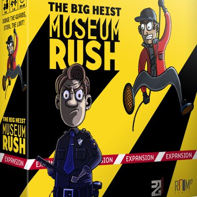 Museum Rush: The Big Heist