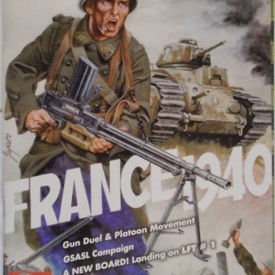 Le Franc-Tireur #11: France 1940