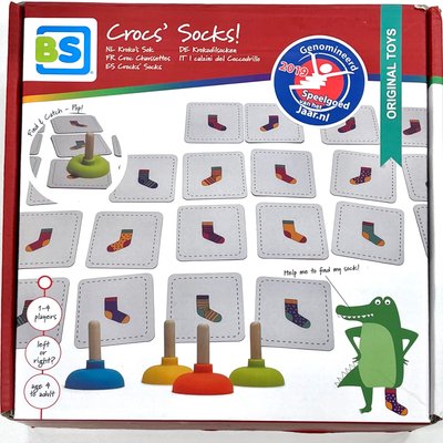 Crocs' Socks!