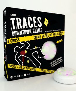 TRACES: Downtown Crime