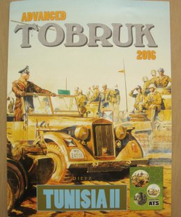 Advanced Tobruk 2016: Expansion 6 – Tunisia II