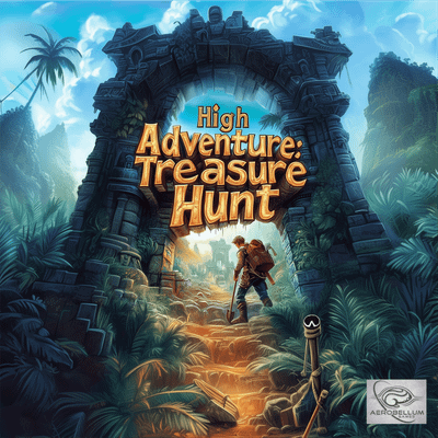 High Adventure: Treasure Hunt
