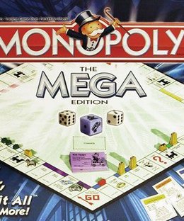 Monopoly: The Mega Edition