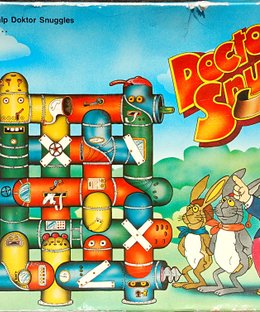 Doctor Snuggles uppfinning