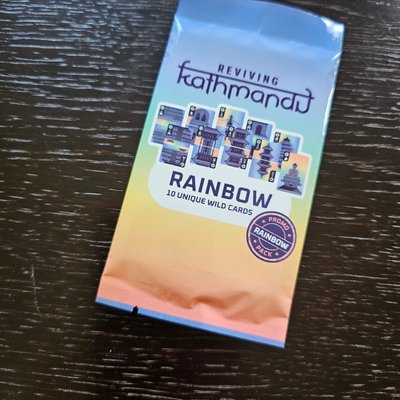 Reviving Kathmandu: Rainbow Promo Pack