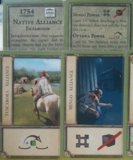 1754: Conquest – Native Alliance Expansion