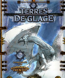 Dungeon Twister: Terres de Glace